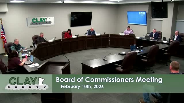 Clay County residents press board for help after DNR adds 'protected waters' to maps; county offers staff assistance