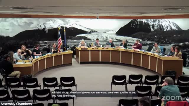 Assembly rezones 7170 Glacier Highway to light commercial to allow higher-density housing