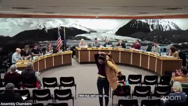 Assembly adopts Downtown Douglas/West Juneau area plan into comprehensive plan