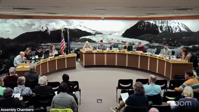 Juneau residents urge Assembly to halt demolition plans, propose alternatives for Telephone Hill