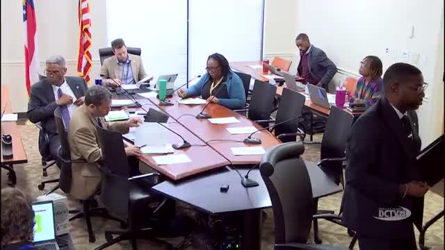 Commissioners defer Data-Center dividend policy while administration reviews details