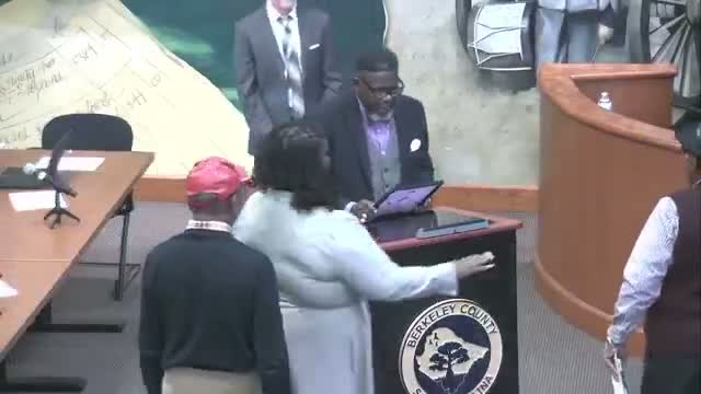 Berkeley County proclaims February 2026 Black History Month; Feb. 12 set as NAACP day