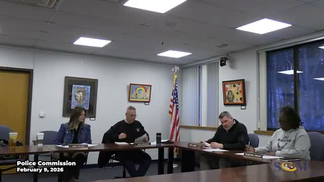 Simsbury police say rise in logged incidents largely reflects patrol reporting and vacancies, not clear crime surge