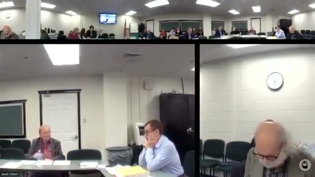 Subcommittee approves $24,000 revenue adjustment for Register of Deeds