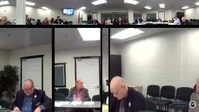 Subcommittee hears warnings that Medicaid cuts are squeezing county nursing homes