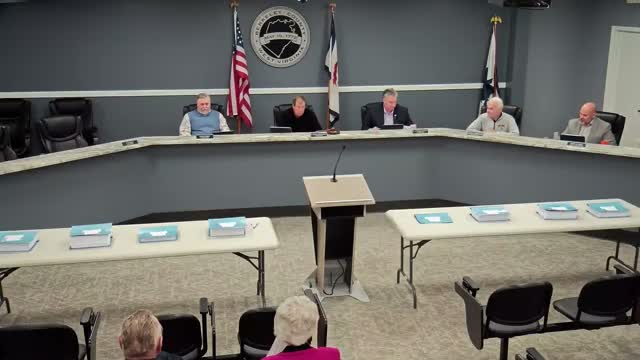 Berkeley County board approves agenda; corrects four parcel assessments