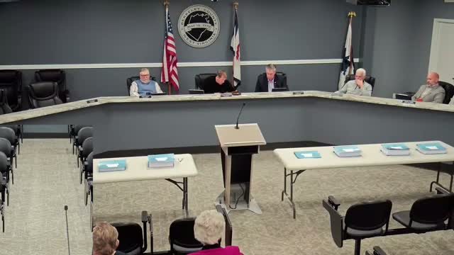 Historic Morgan Cabin volunteers ask Berkeley County for help with access road, signage and upkeep