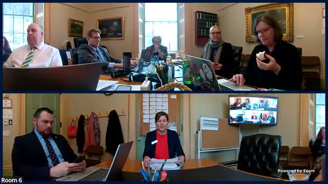 Tax department: S‑165 wording largely duplicates existing law; assessors already consider wetlands