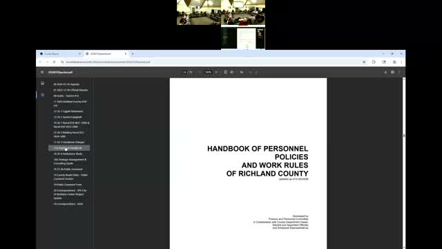 Richland County approves $35,000 study of ambulance models amid concern over future service