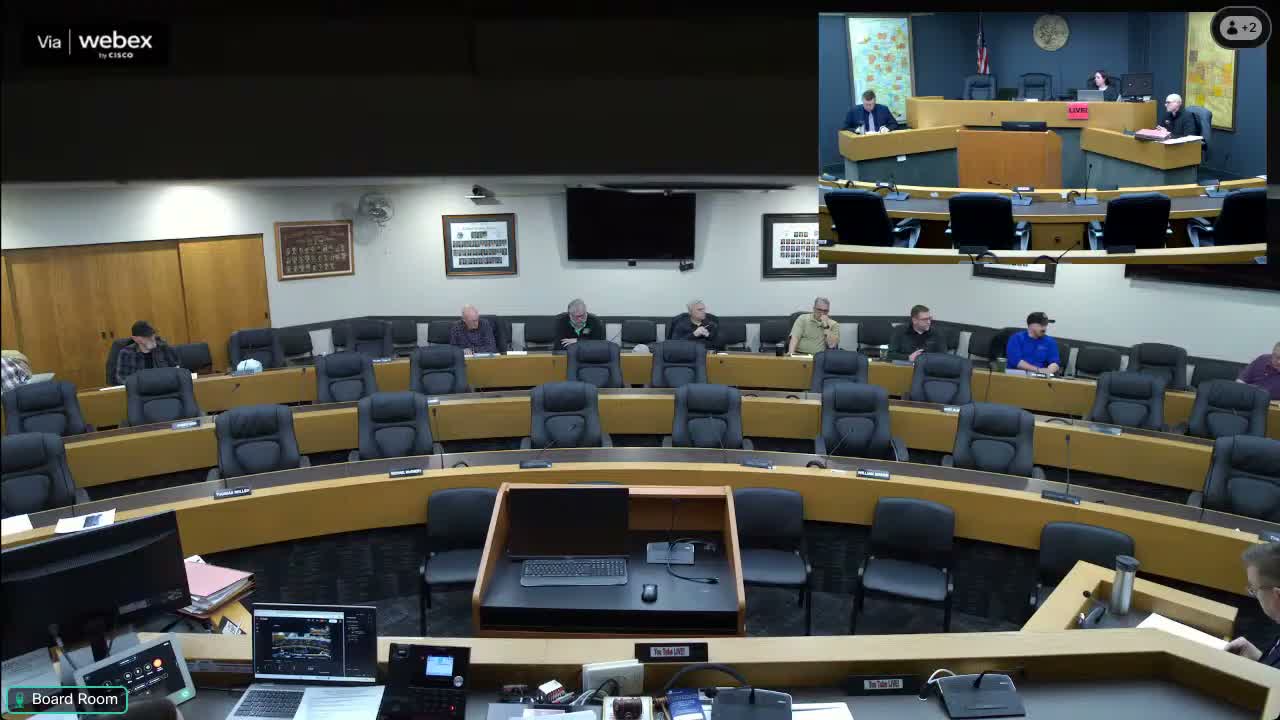 EMA reports grants, mobile command post pickup and hazard-mitigation plan update