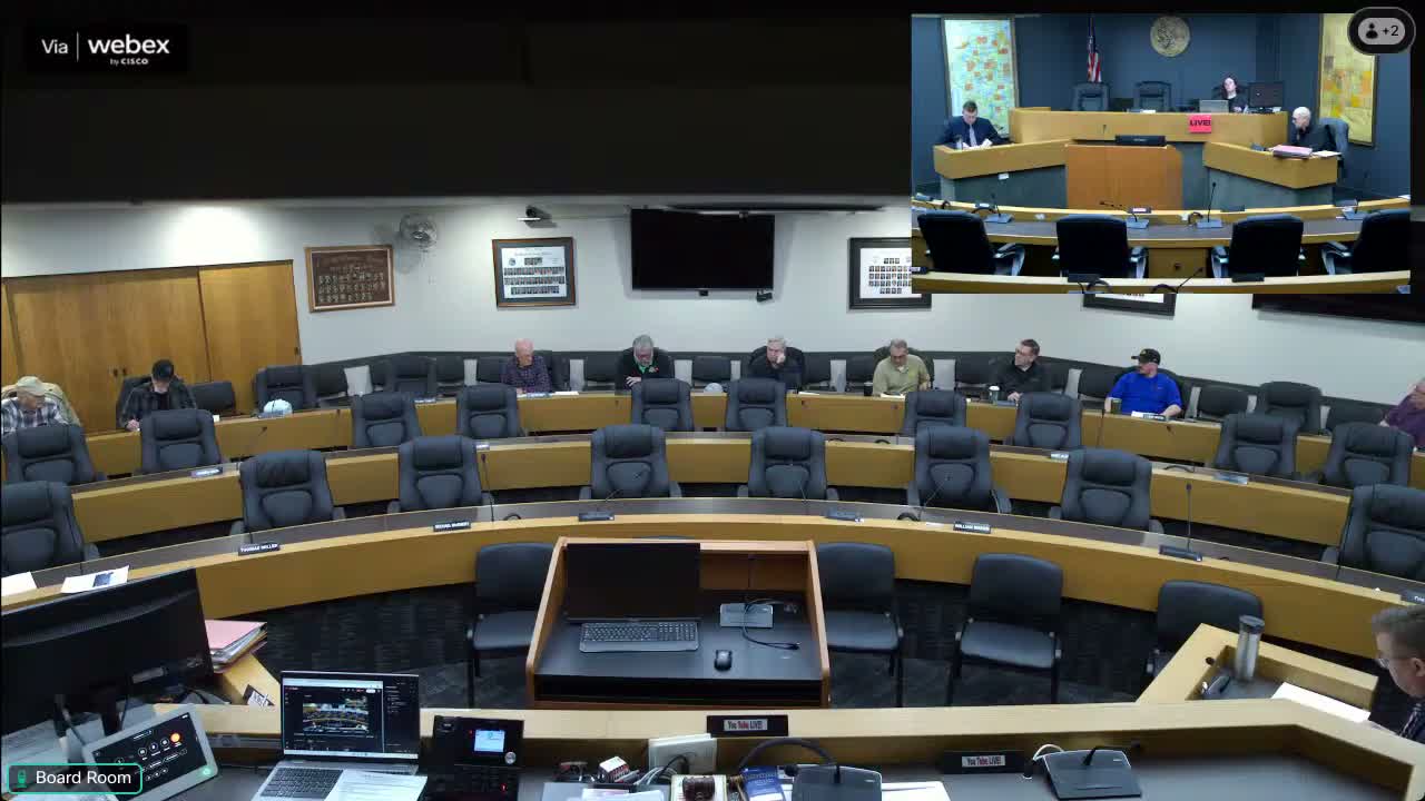 Committee asks staff to gather consultant options for jail medical contract RFP