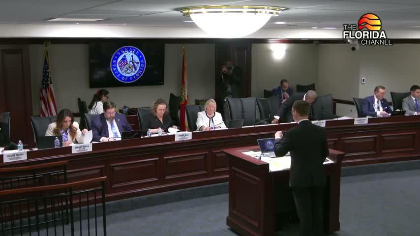 Senate committee advances bill directing review of liability insurance for child‑welfare providers