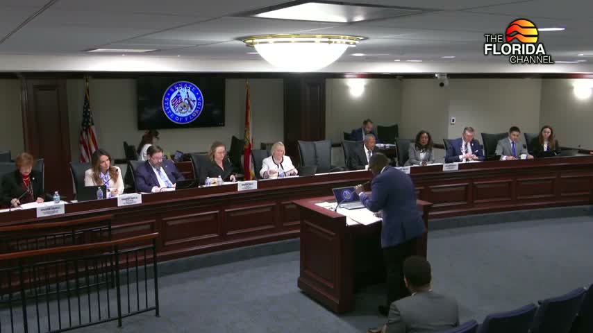 Committee advances bill requiring background screens and review of waiver support coordination