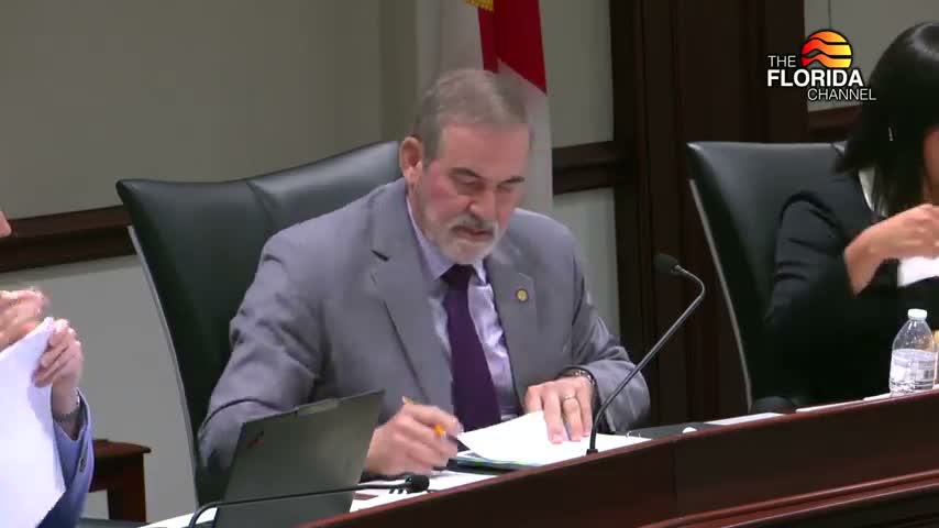 Committee reports a batch of bills favorably, including claims and conservation measures