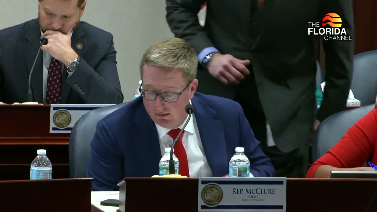 House committee advances bill moving some programs under Commission for Independent Education amid debate over diversity and workforce impacts