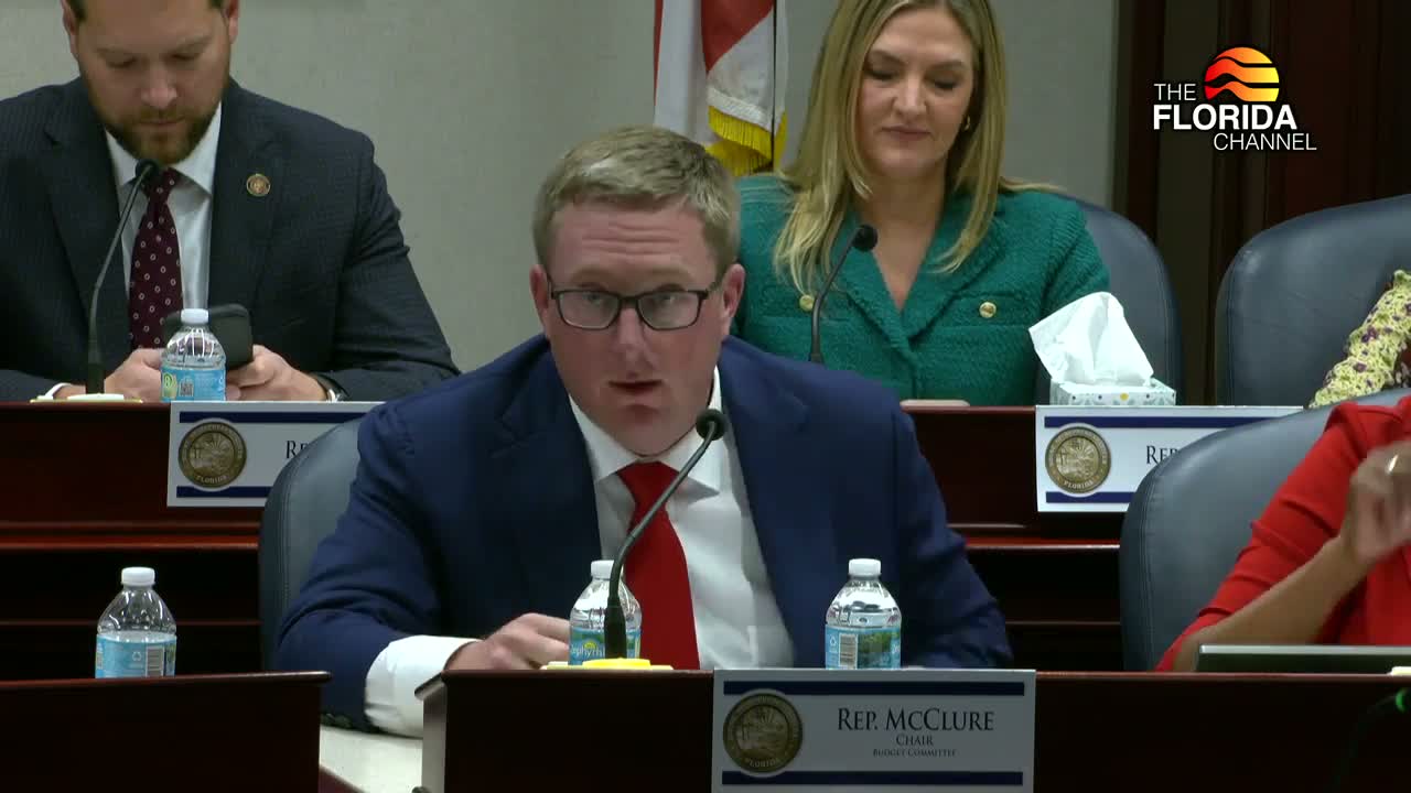 Committee reports favorably on four bills including protective details and gubernatorial transition