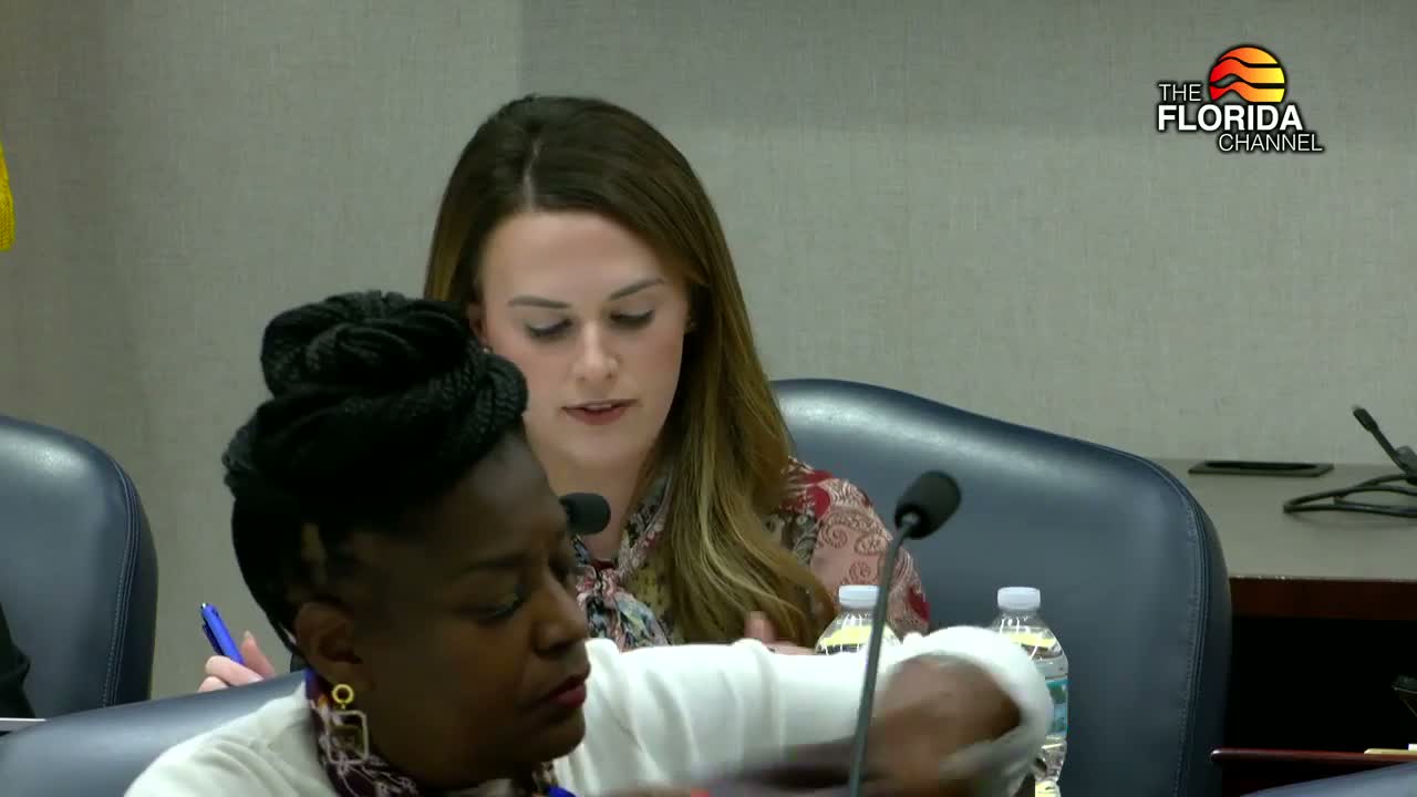 Committee advances a package of health-related bills on licensing, foster-home privacy and professional scope