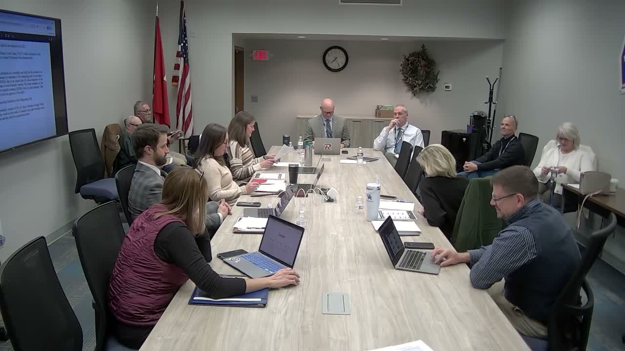 Board hears pros and cons of allowing home‑educated students into cocurricular music programs