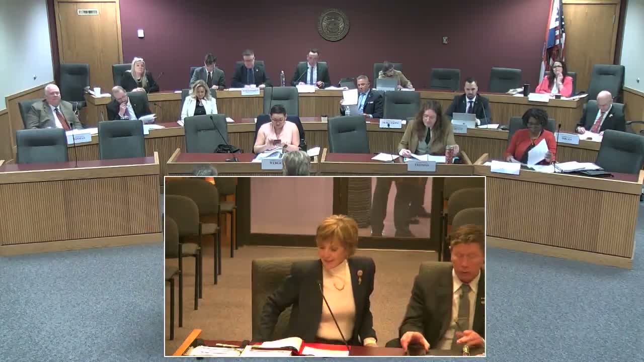 Debate in committee over religious-liberty bills centers on public-health exceptions and sweeping language