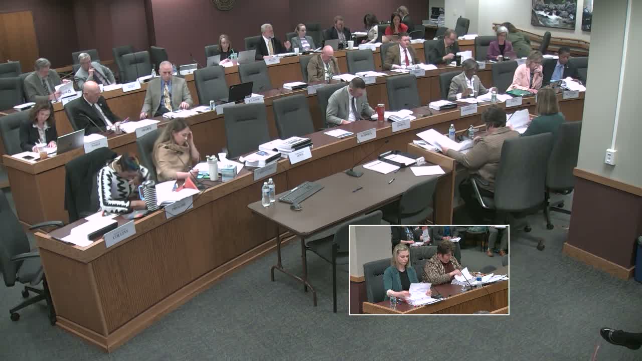 Lawmakers probe transfer of marijuana tax proceeds as SUD grant authority moves to DMH and DOC