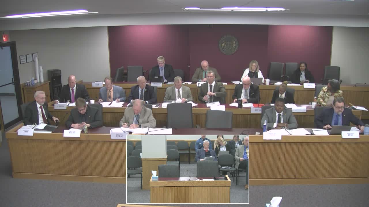 Missouri bill would boost Highway Patrol one-time purchase cap from $100,000 to $500,000