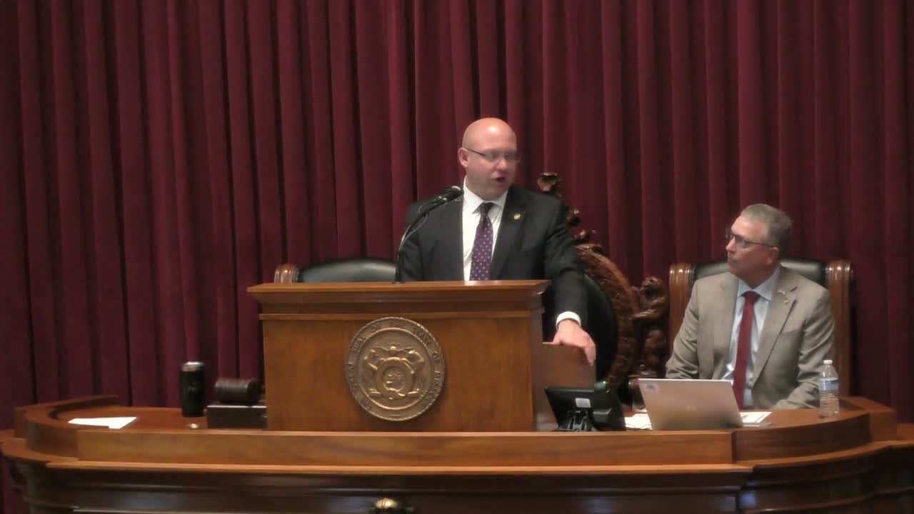 Missouri House advances measure to remove SAFE Act sunset after heated floor debate