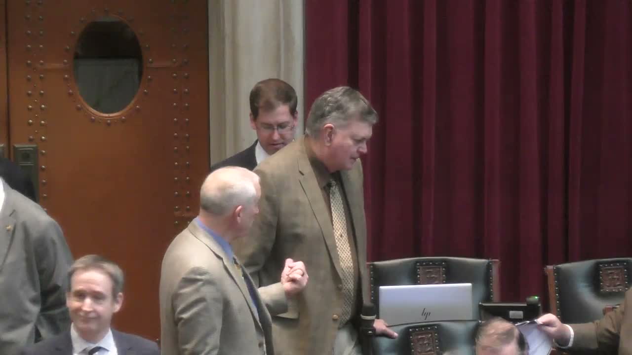 Missouri House recognizes Bridget Williams as Heavy Constructors Association leader