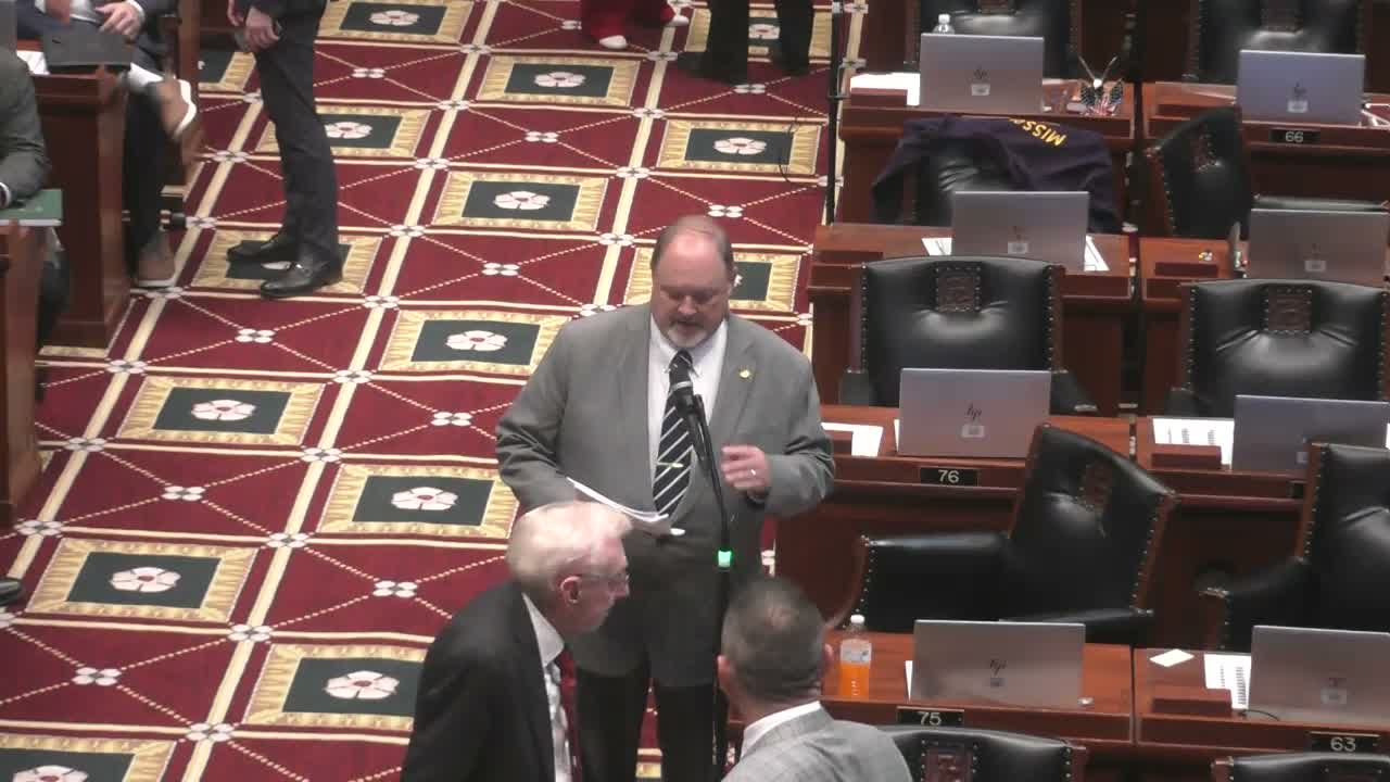 Missouri House passes expanded anti-trafficking measure with new council, Sextortion Act and tougher penalties