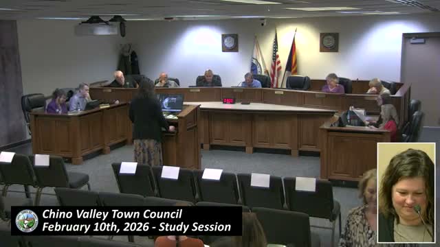 Finance director advises caution on primary property tax; council favors project-specific secondary options