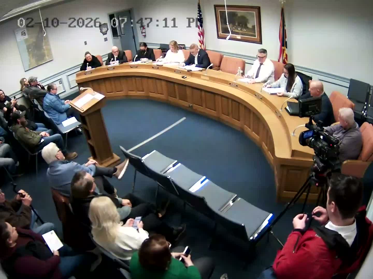 Cortland City Council meets to fill mayoral vacancy after certified recall, moves into executive session