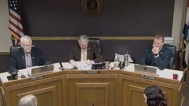 Cole County signs GMP amendment for new juvenile center, schedules March 2027 completion