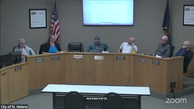 Commission recommends ordinance edits on attendance and chair terms to City Council