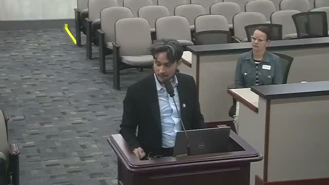 Board forwards Hollywood's 2025 Water Supply Work Plan update to City Commission after summary of capacity and conservation measures