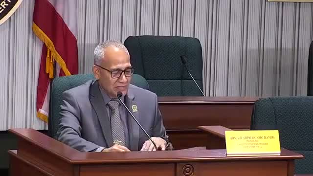 House committees hear community warnings that Río Piedras channelization could harm older residents and local ecology