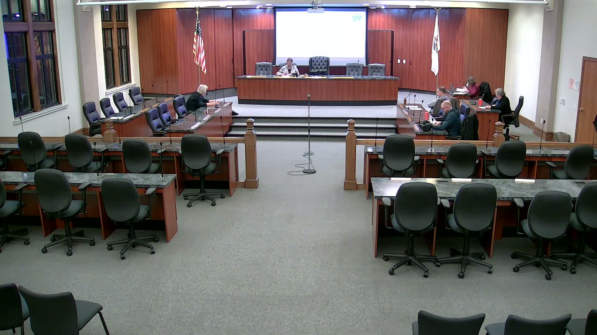 Planning board recommends rezoning of 427 and 431 S. Chicago Ave. to two-family