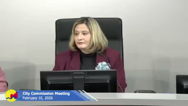 Commission hears Long Road Distillers expansion request; hearing closed and referred to Committee of the Whole