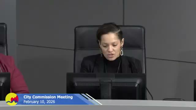 City Commission approves $195,000 settlement recommendation for 2024 water‑main break claims