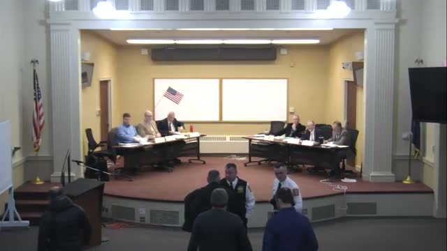 ZBA grants variance for detached garage at 56 Lynn Street