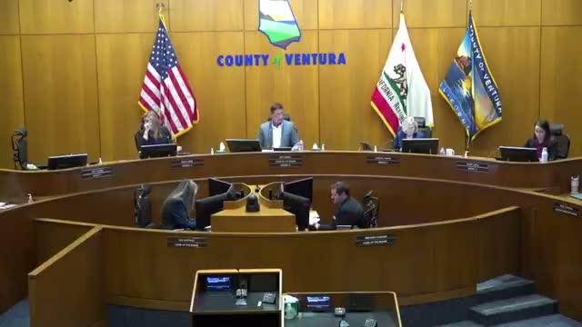 County departments outline 2026–27 internal service fund rates; IT rates fall while liability and workers’ comp adjust