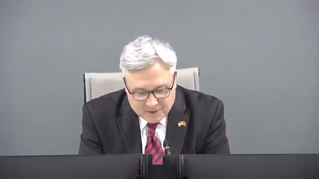 Commission splits on $15M sports‑field LED plan; school renovations approved