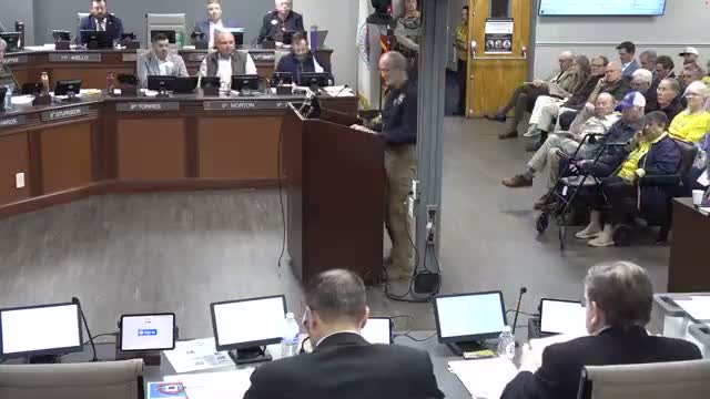 Williamson County outlines three‑month debris plan after winter storm; federal aid sought