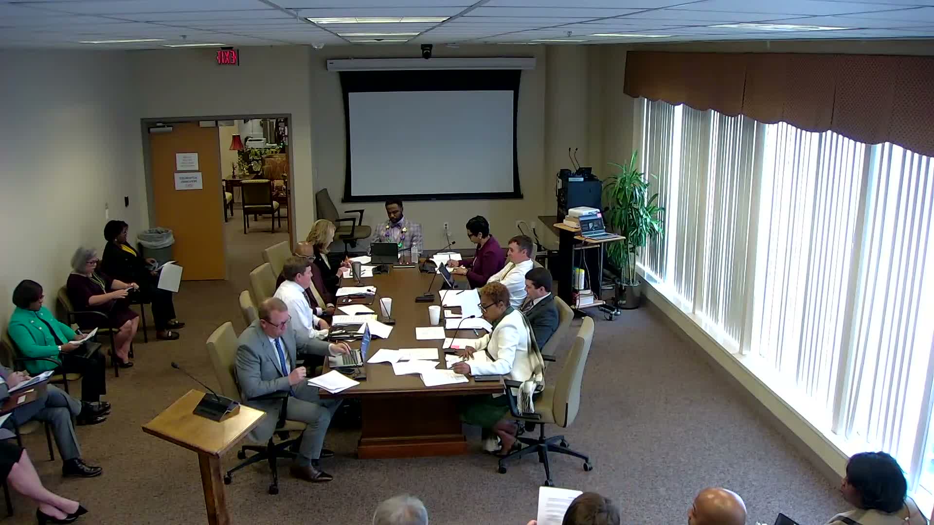 Council discusses $1.175M increase for asphalt spot‑repair program and how locations are selected