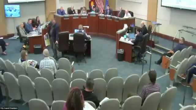 Air Race X pitches international air-racing finals to Pueblo; seeks $1.2 million host payment and expedited council action