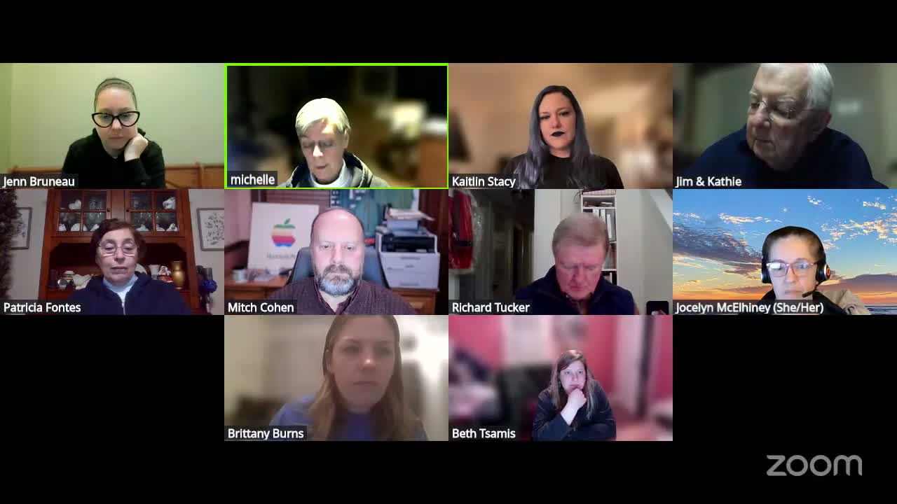 Library board approves minutes; director reports 300+ children in winter reading program and extra grant support