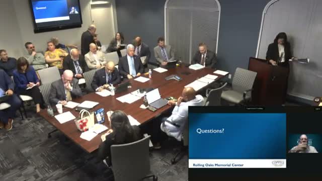 Coppell council chambers design advances with ADA, sightline and AV updates