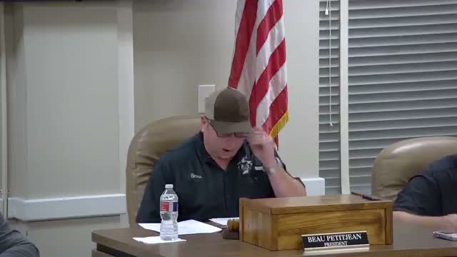 Acadia Parish Police Jury proclaims February 2026 Black History Month, notes community event