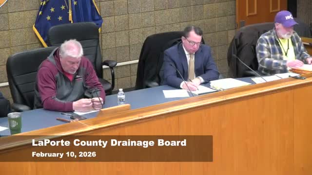 Board awards multiple mowing, spraying and tree‑removal contracts; grants a few private easements