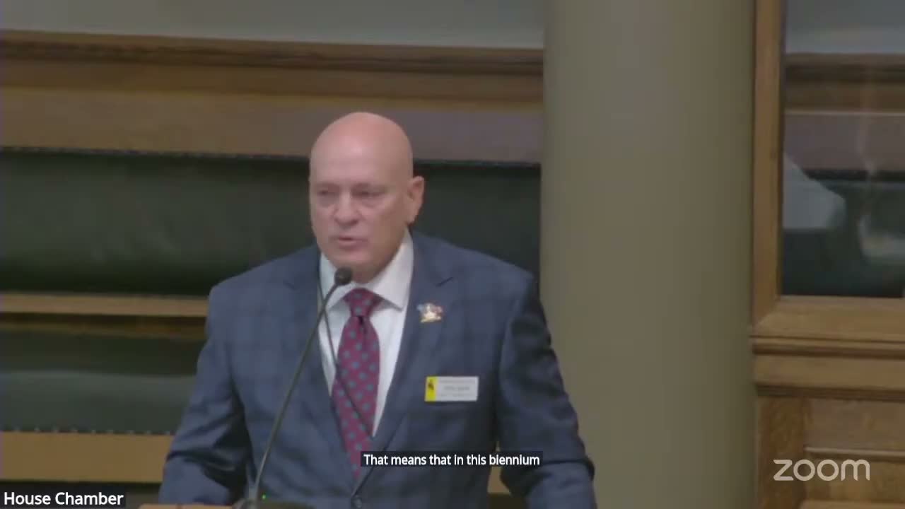 Wyoming House introduces wide slate of bills in budget session; key measures sent to committees