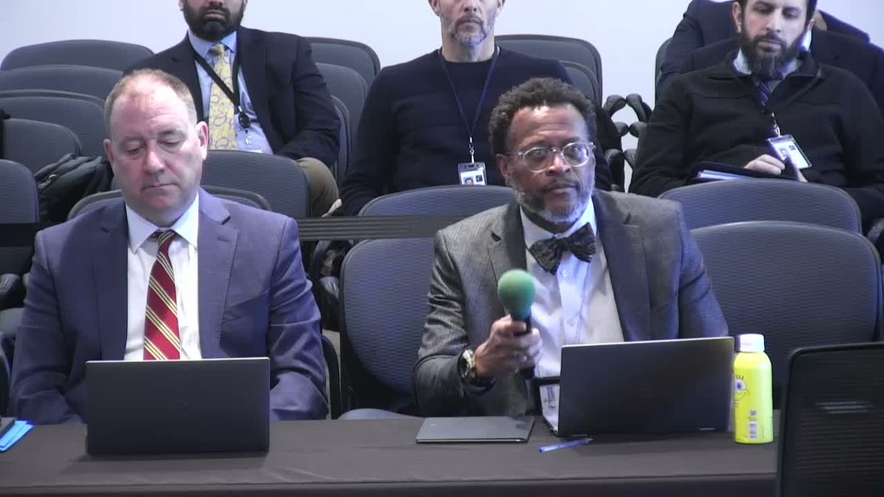 After major snowstorm, HCPSS and county officials outline coordination steps on sidewalks, crossing guards and student transit