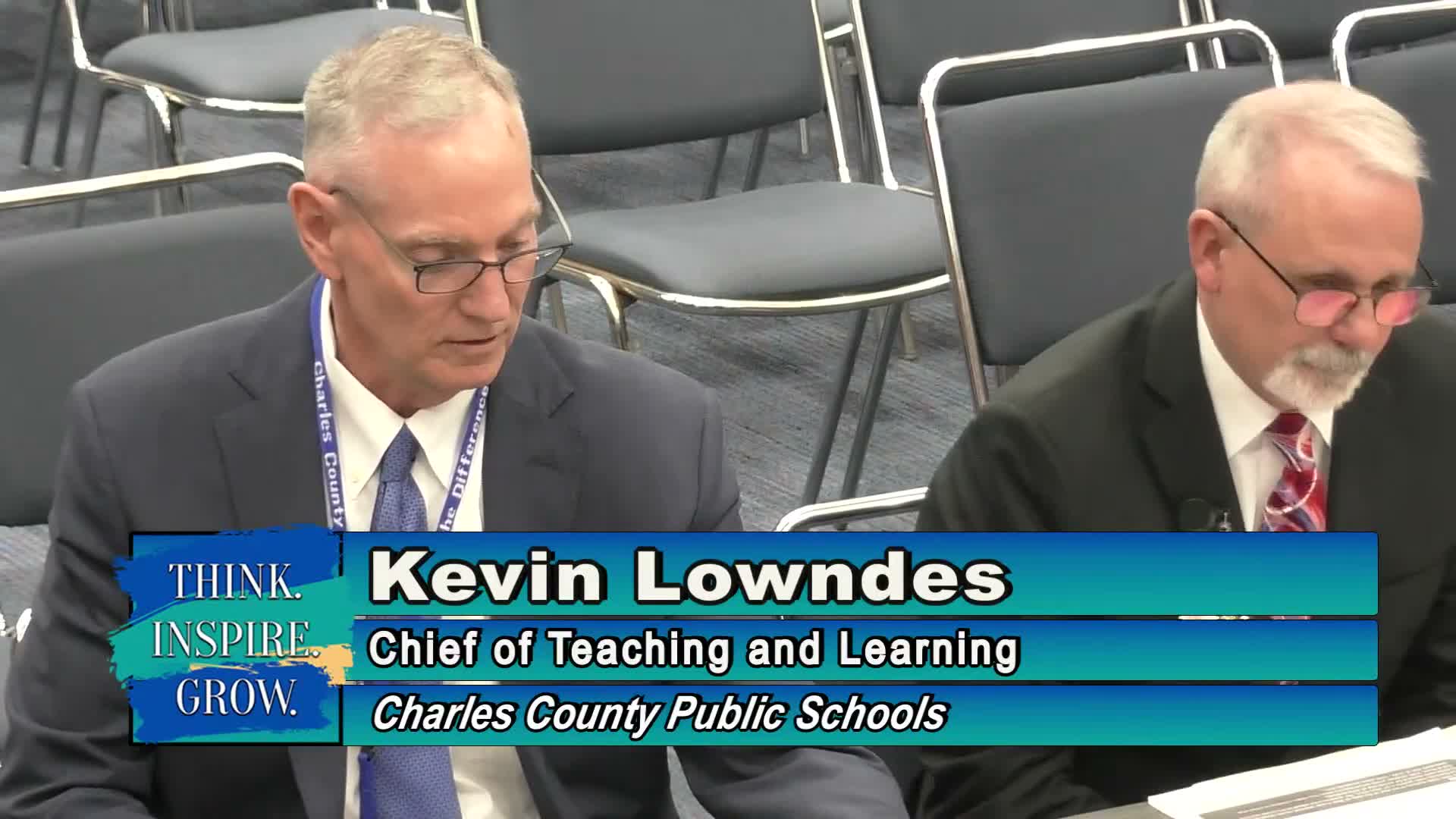 CCPS graduation rate steady at ~90%; board shifts focus to at‑risk subgroups and alternative pathways